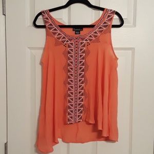 Flowy Boho Top